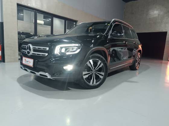 MERCEDES-BENZ GLB 200 1.3 CGI GASOLINA ADVANCE 7G-DCT